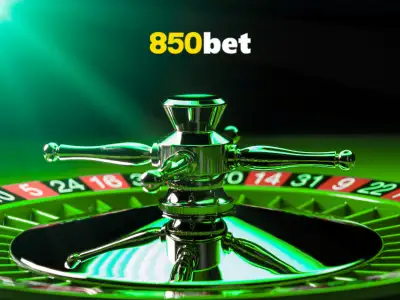 Jogando Roleta na 850bet Mesa de Roleta com apostas na 850bet