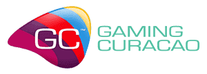 Logo Licença Curacao eGaming